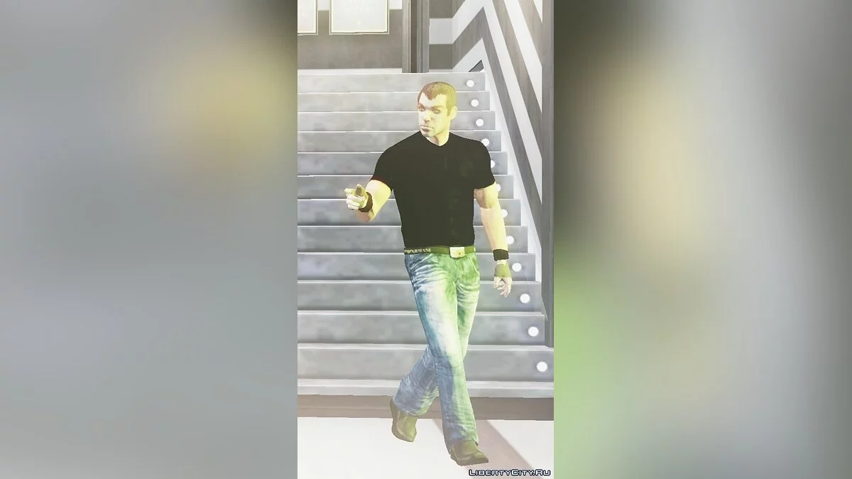Новый Луис / GTA 4