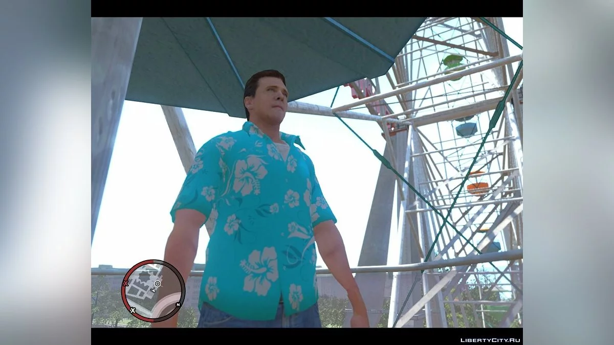 HD Tommy / GTA 4