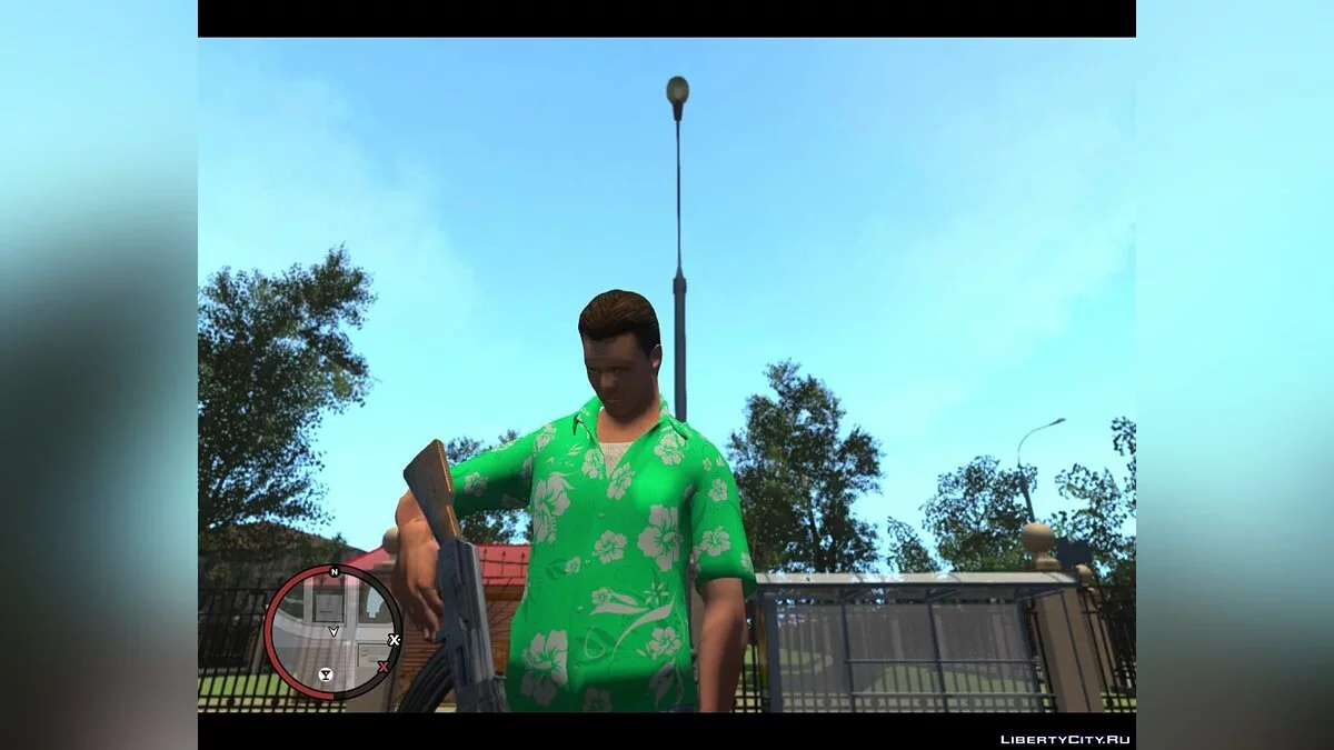 HD Tommy / GTA 4