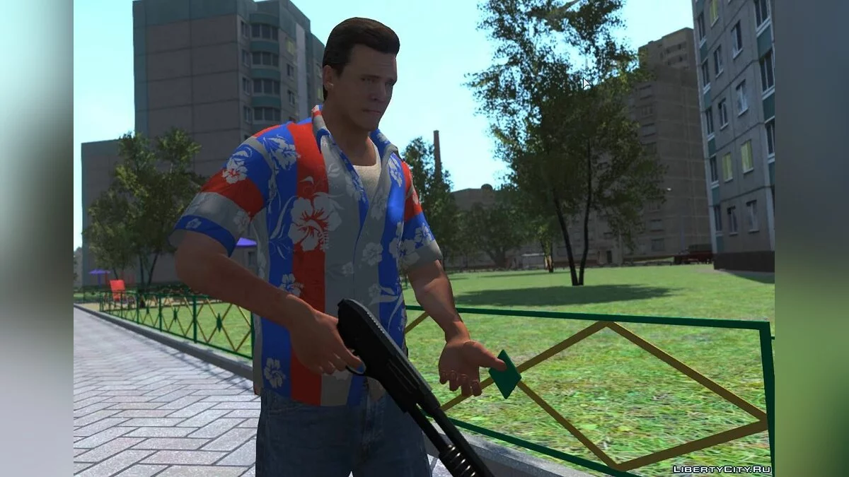 HD Tommy / GTA 4