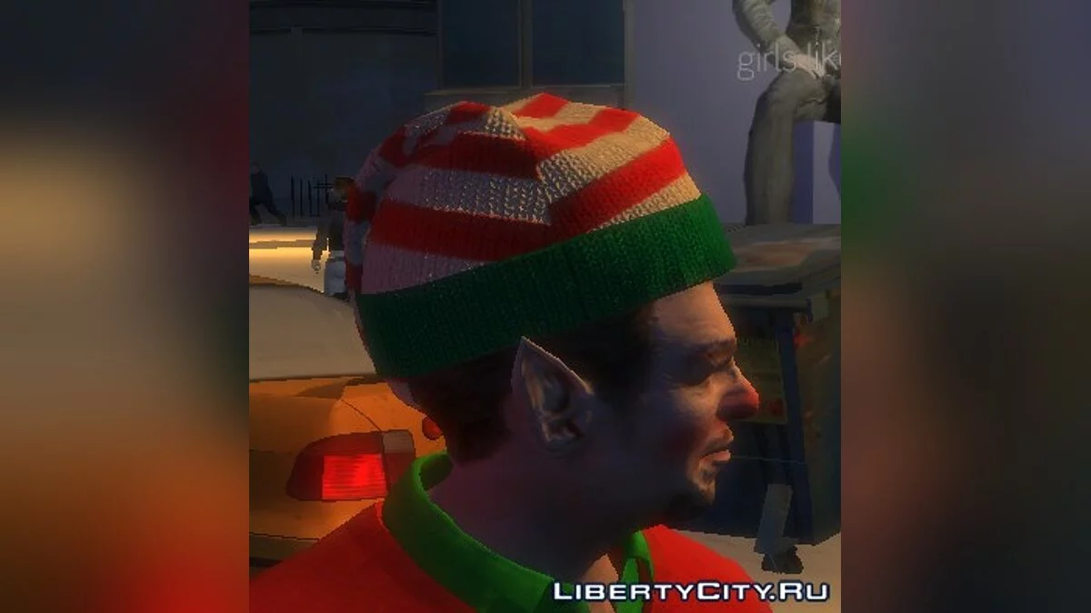 Санта Ніко та його ельфи / GTA 4