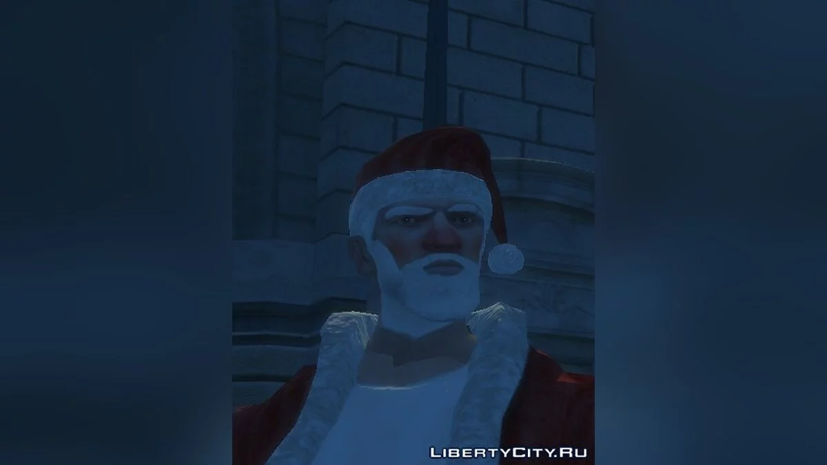 Санта Ніко та його ельфи / GTA 4
