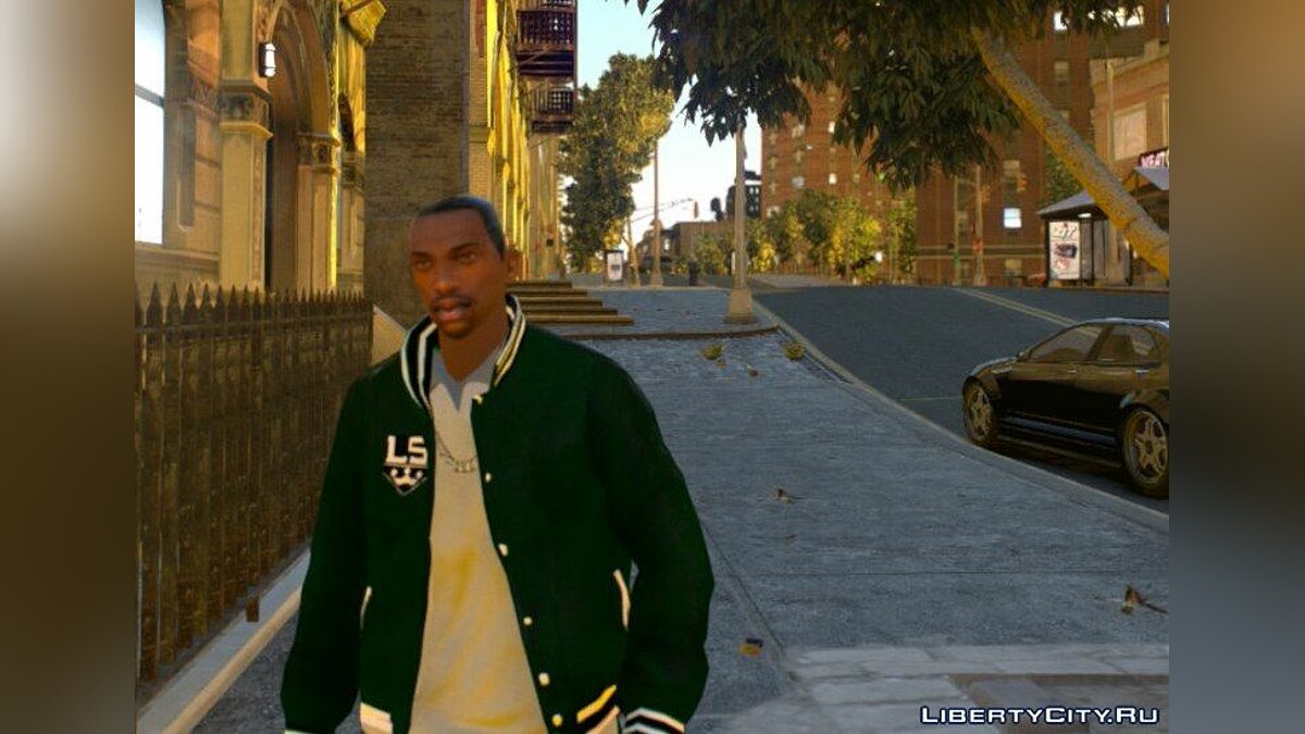 Character changing for GTA 4: 141 changing mods for GTA 4