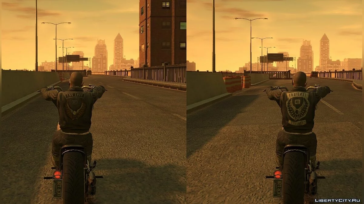 Pakaian Johnny Baru - Pakaian Baru untuk Johnny / GTA 4