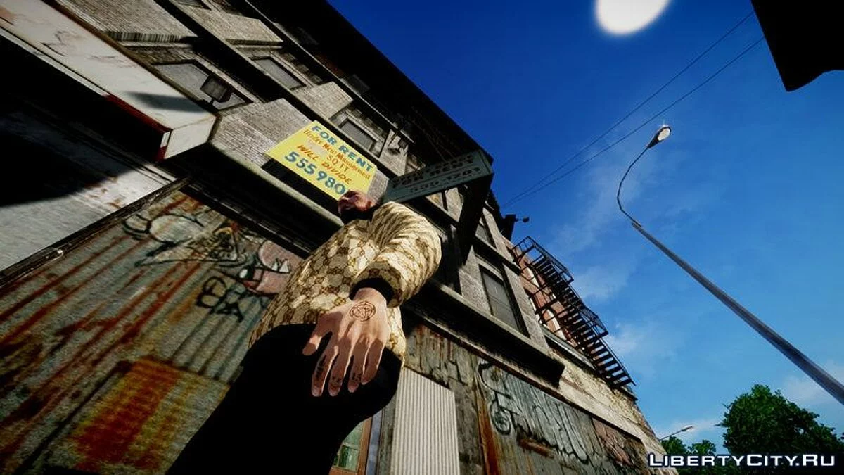 Cambio de Apariencia de Niko / GTA 4