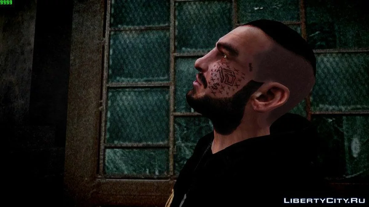 Cambio de Apariencia de Niko / GTA 4