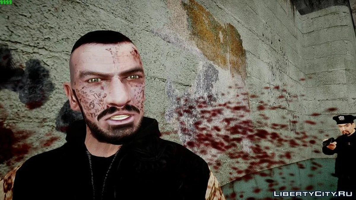 Cambio de Apariencia de Niko / GTA 4