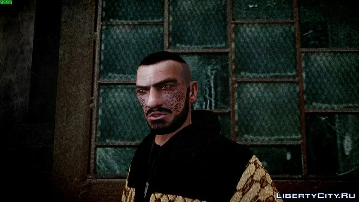 Cambio de Apariencia de Niko / GTA 4