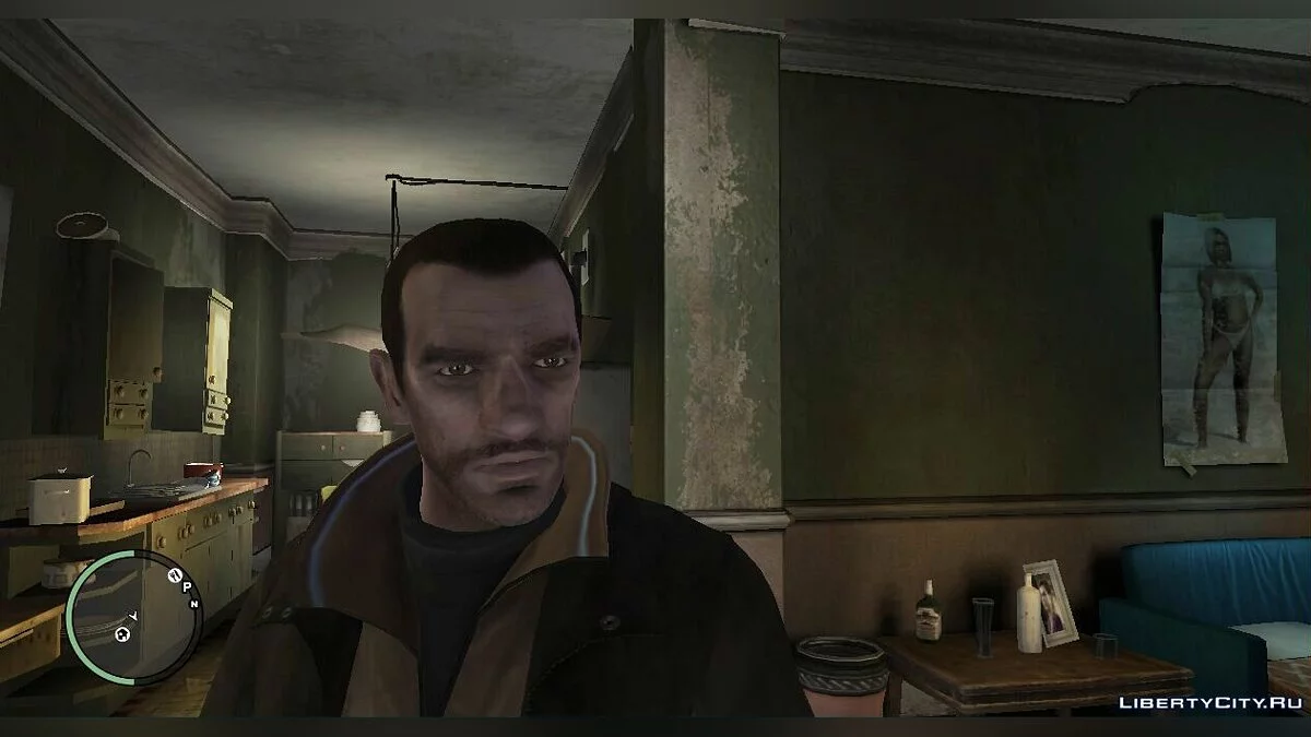 Niko Bellic of EFLC for GTA 4 Niko Bellic of EFLC for GTA 4