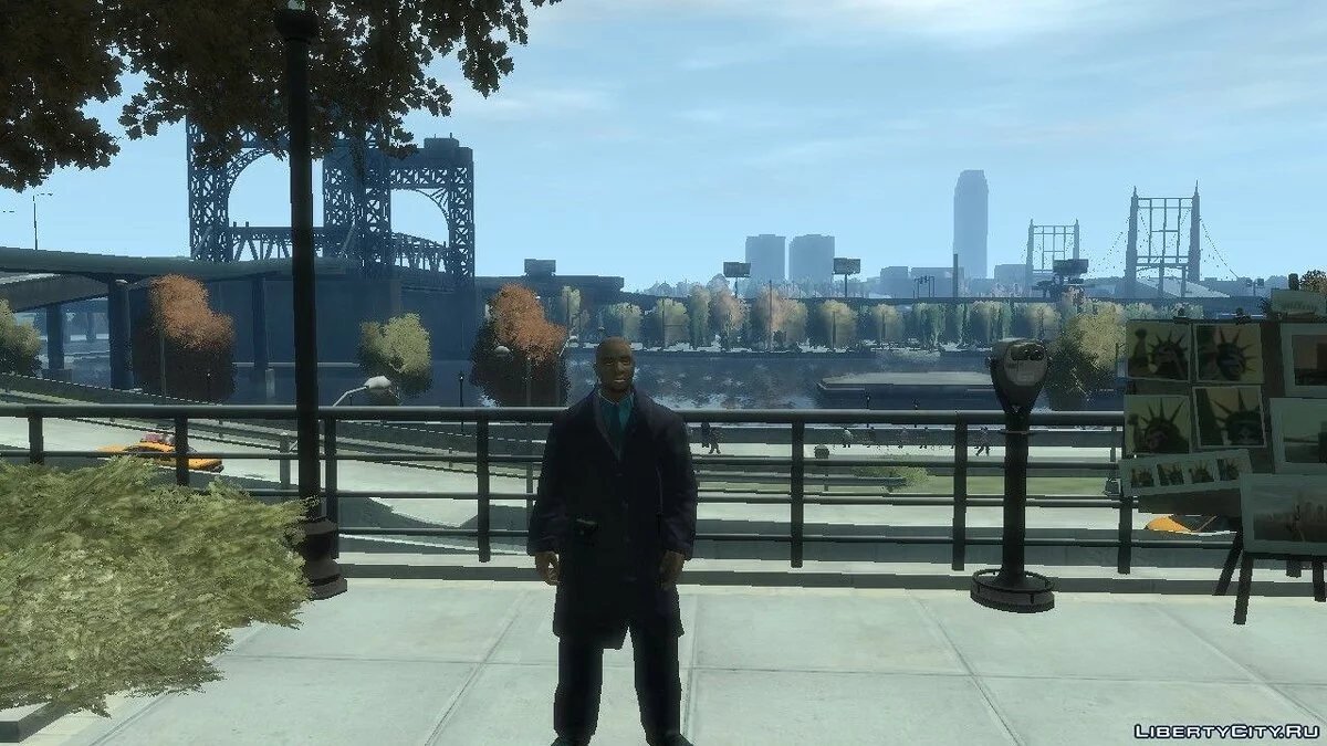 Police Uniforms from GTA Chinatown Wars / GTA 4