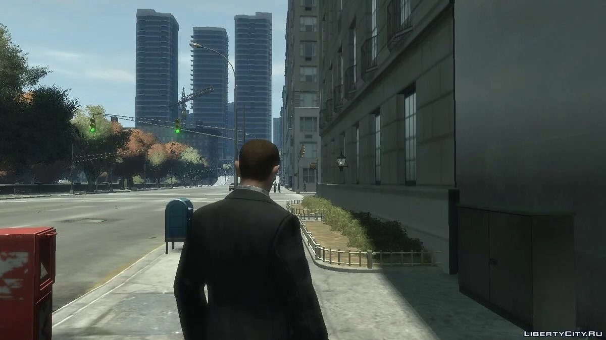 Improved Niko by FoxySkill for GTA 4 Improved Niko by FoxySkill for GTA 4