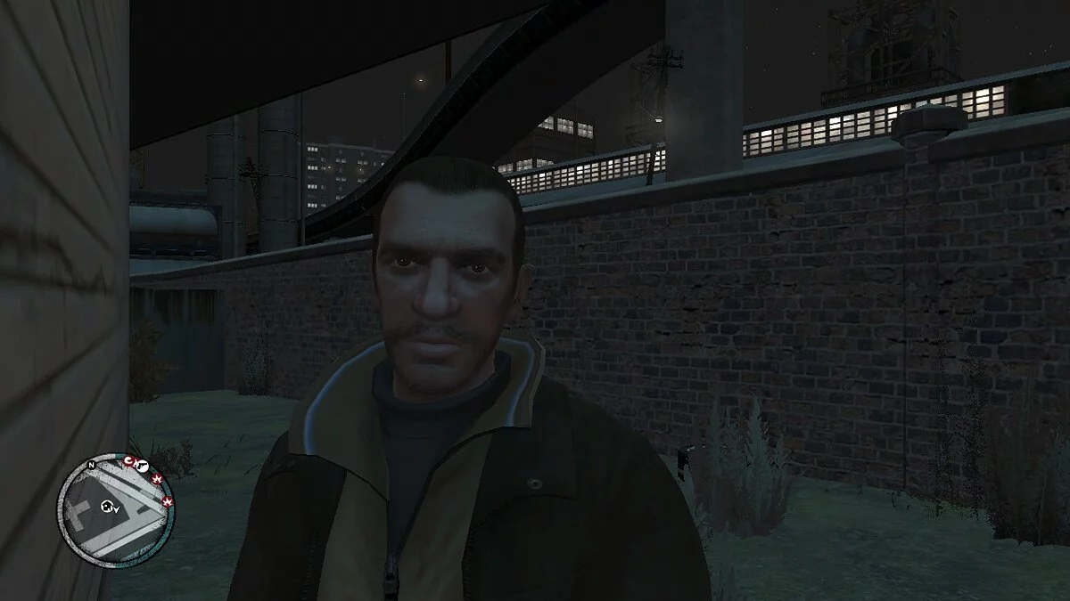 القوام الصحيح للأبطال في IV و EFLC / جي تي إيه 4