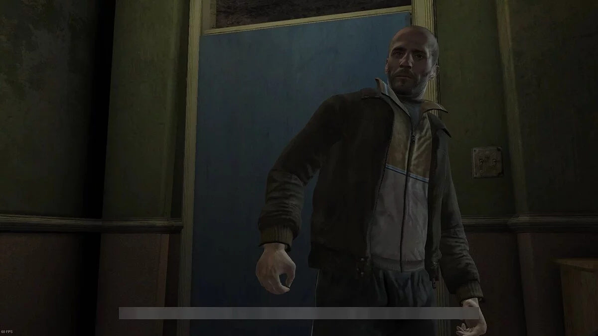 Jason Statham MOD / GTA 4