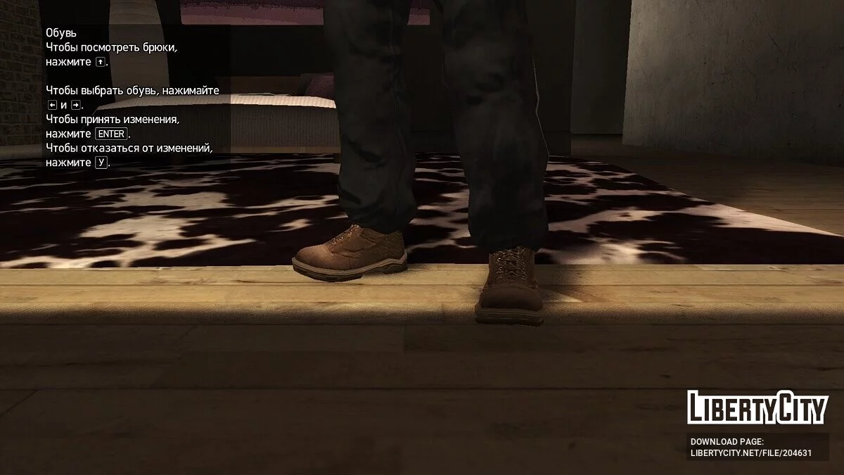 Niko Bellic in the style of GTA 5 / GTA 4