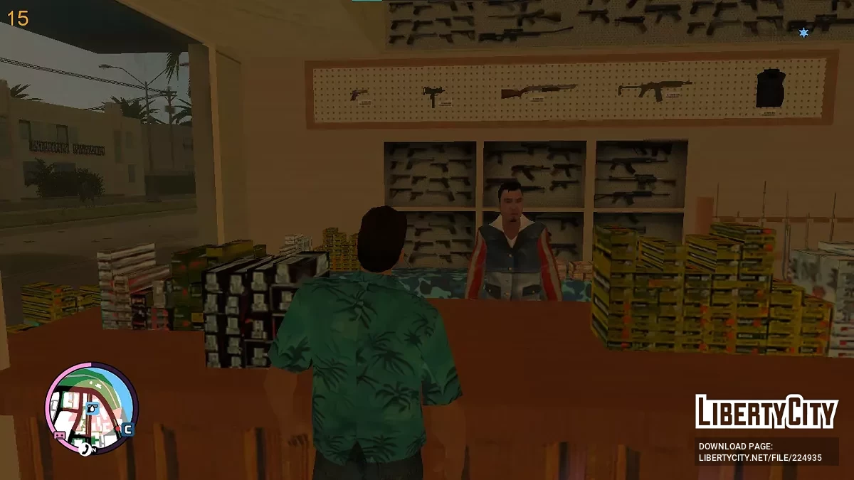 Nuevos modelos de peatones para Nextgen Edition / GTA 4