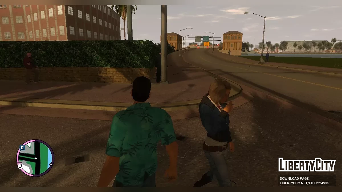 Nuevos modelos de peatones para Nextgen Edition / GTA 4