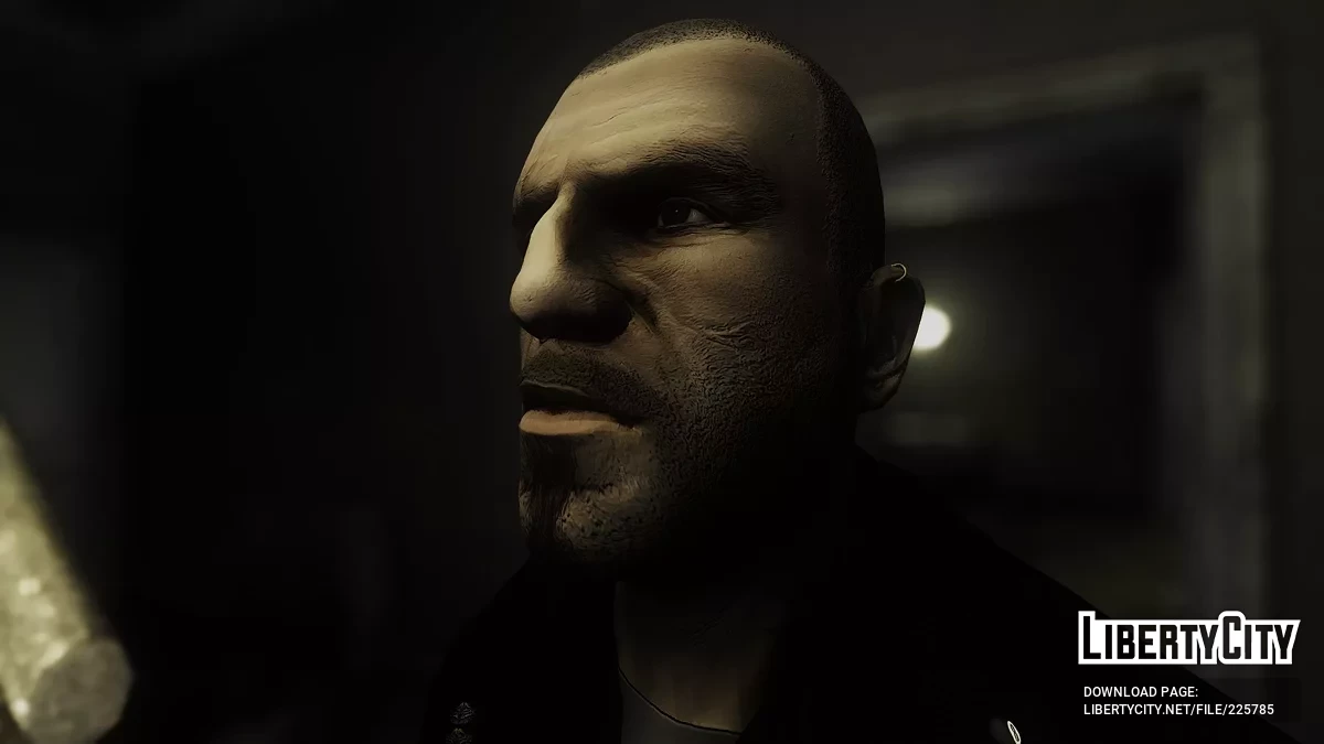 Johnny 2008 Rocker Style / GTA 4