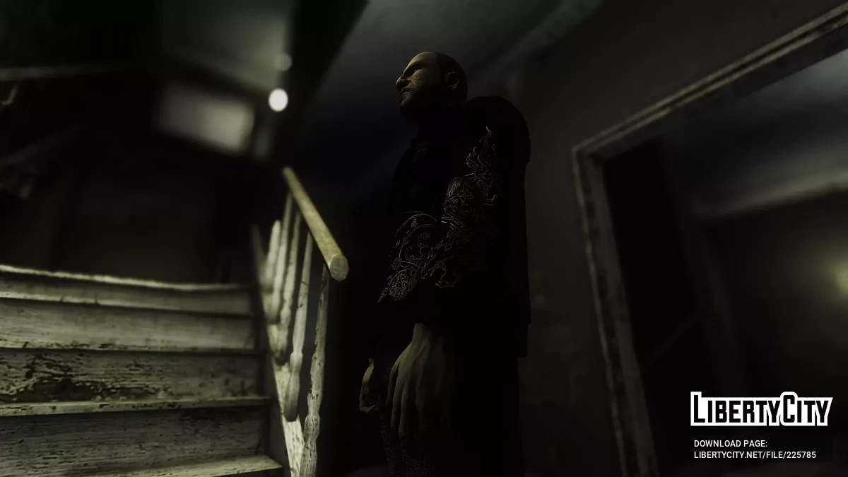 Johnny 2008 Rocker Style / GTA 4