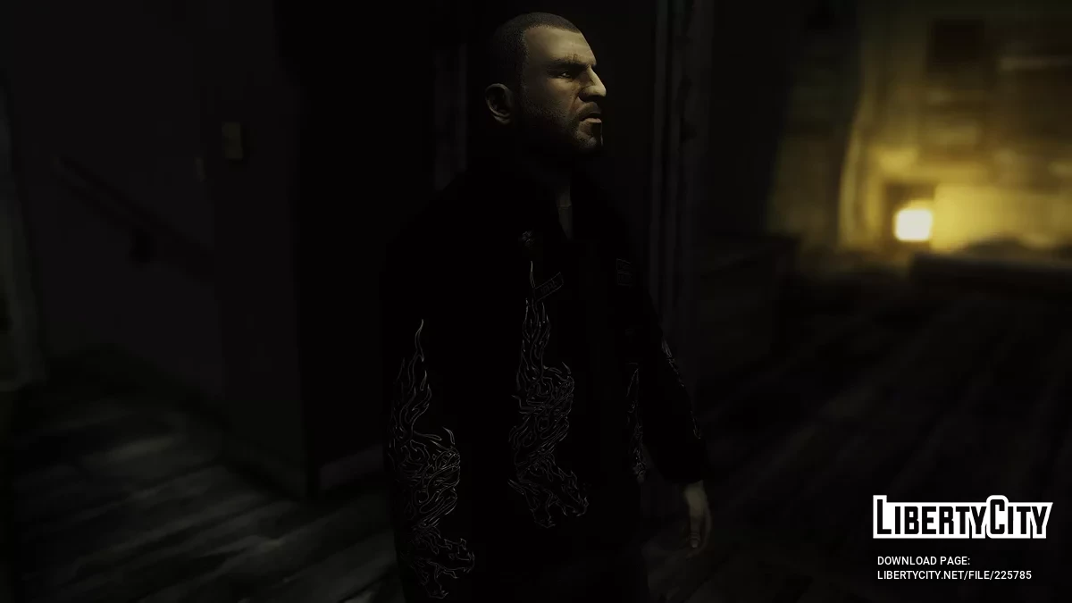 Johnny 2008 Rocker Style / GTA 4