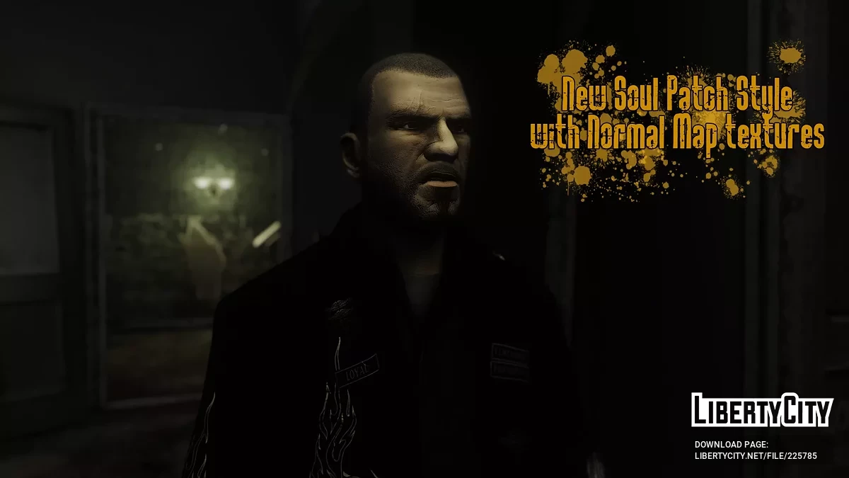 Johnny 2008 Rocker Style / GTA 4