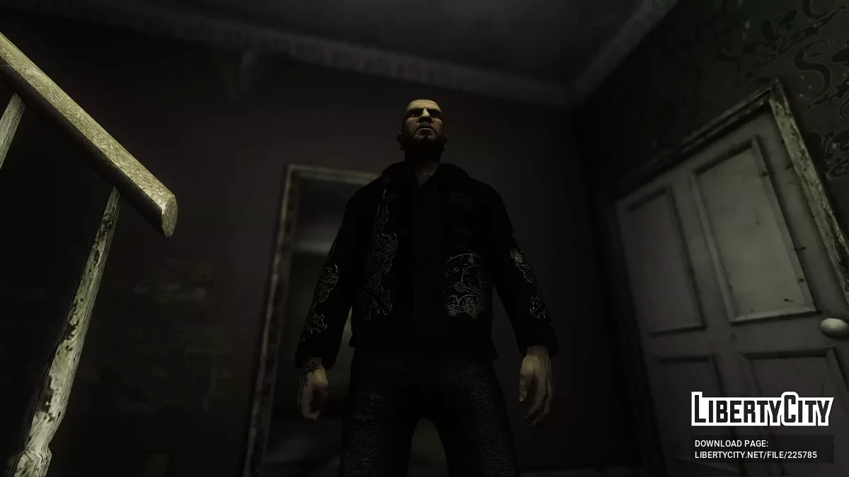 Johnny 2008 Rocker Style / GTA 4