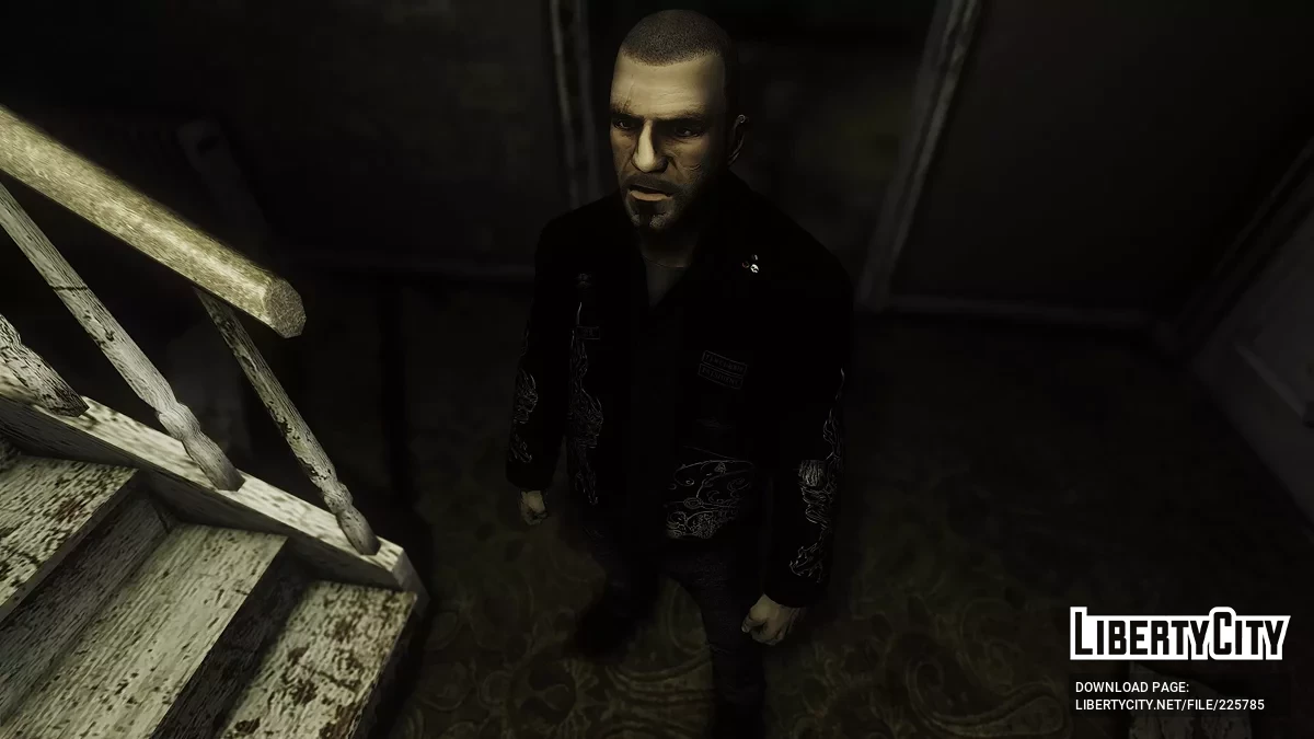 Johnny 2008 Rocker Style / GTA 4