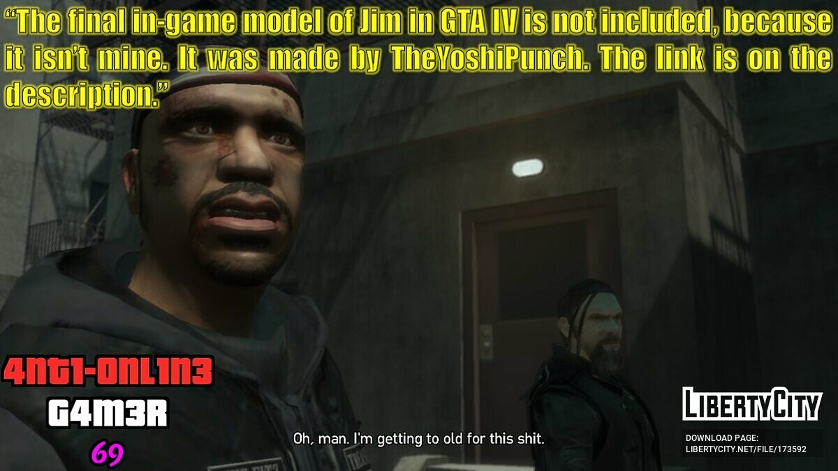 Johnny Klebitz - GTA IV - GTAForums