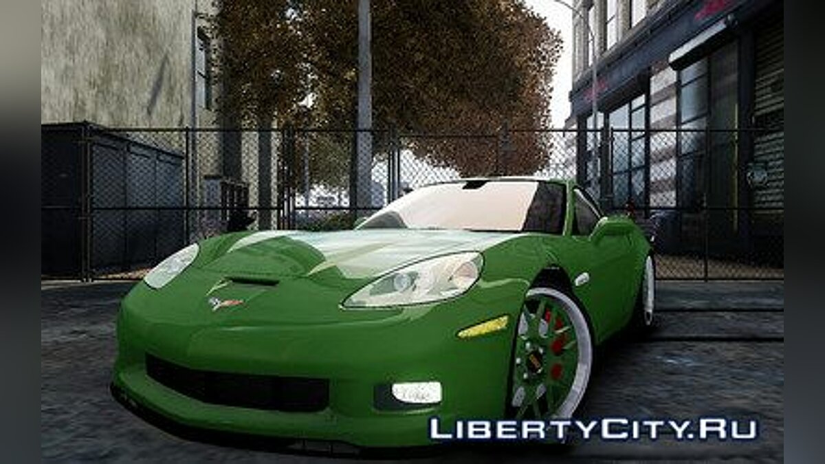 Быстрые машины гта 4. Chevrolet Corvette GTA sa.