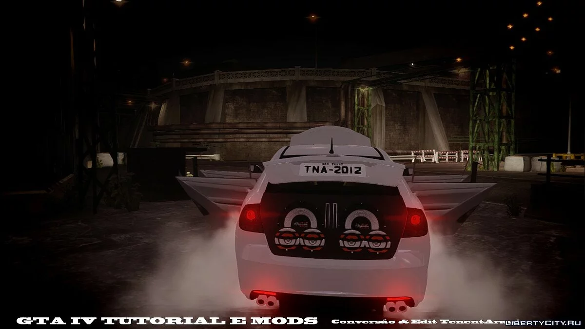 Chevrolet Omega 2012 / GTA 4