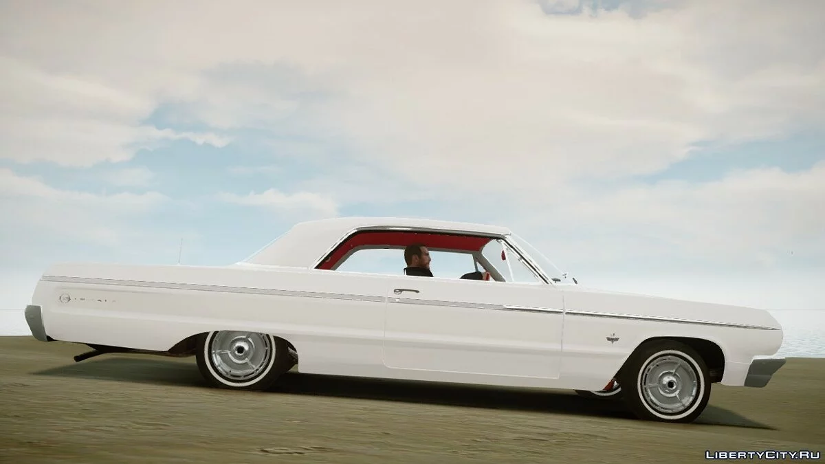 Chevy Impala SS '1964 v1.0 / GTA 4