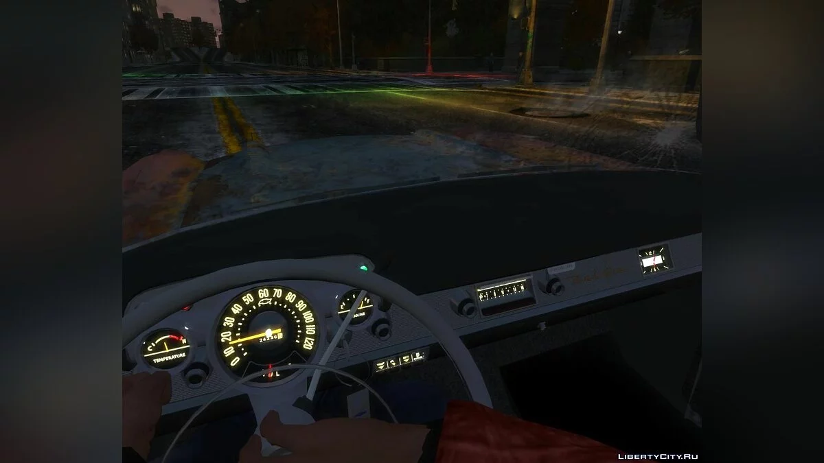 Rusty 1957 Chevrolet Bel Air / GTA 4