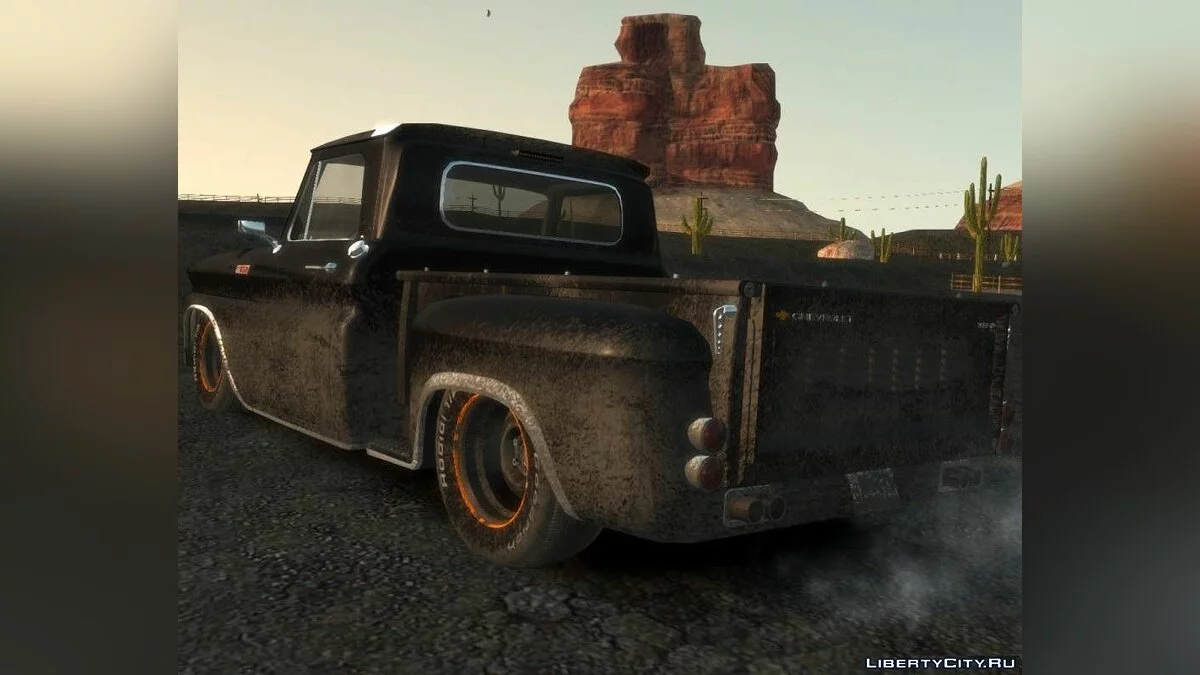 Chevrolet C-10 Stepside [EPM] v1.0 / GTA 4