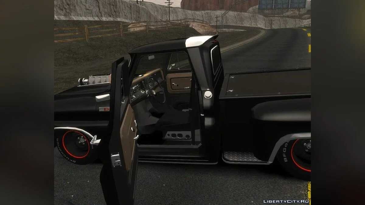 Chevrolet C-10 Stepside [EPM] v1.0 / GTA 4