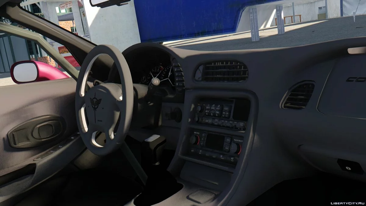 2002 Corvette Z06 (C5) V3.0 [EPM] / GTA 4