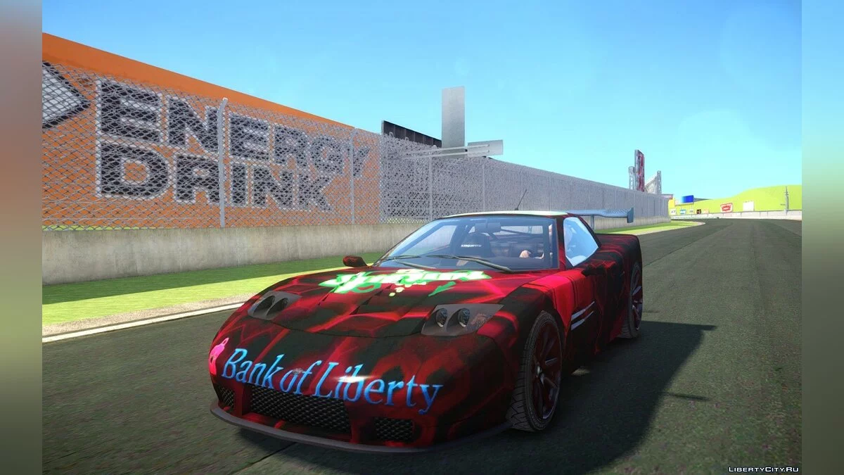Corvette Racing / GTA 4