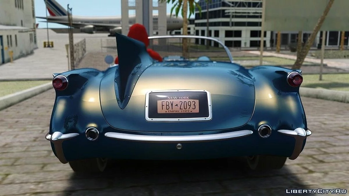 1953 Chevrolet Corvette / GTA 4