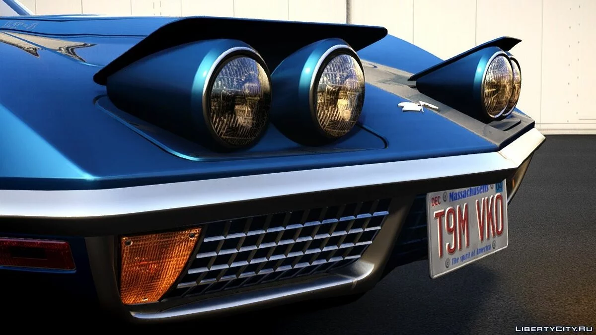 1970年科尔维特 (C3) ZR1 [EPM] / GTA 4