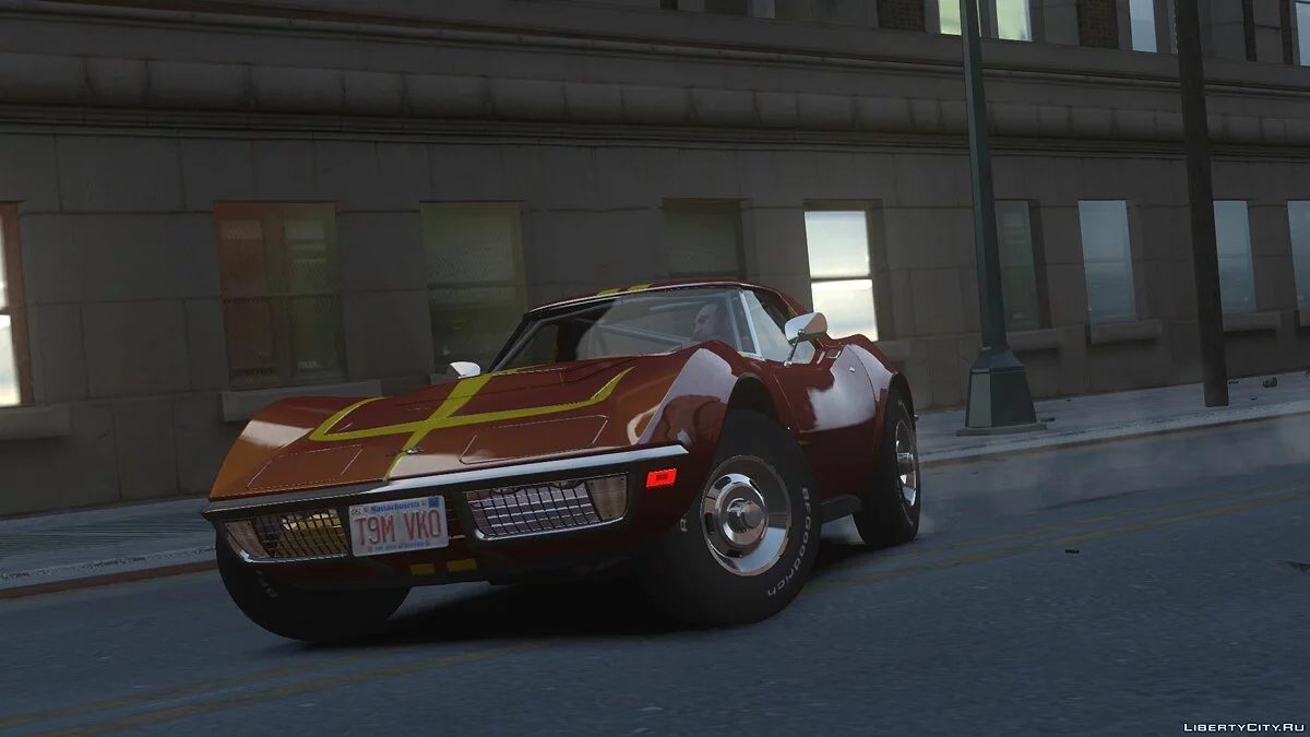 1970年科尔维特 (C3) ZR1 [EPM] / GTA 4