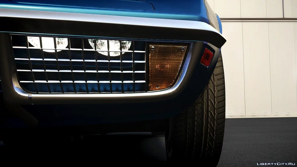 1970年科尔维特 (C3) ZR1 [EPM] / GTA 4