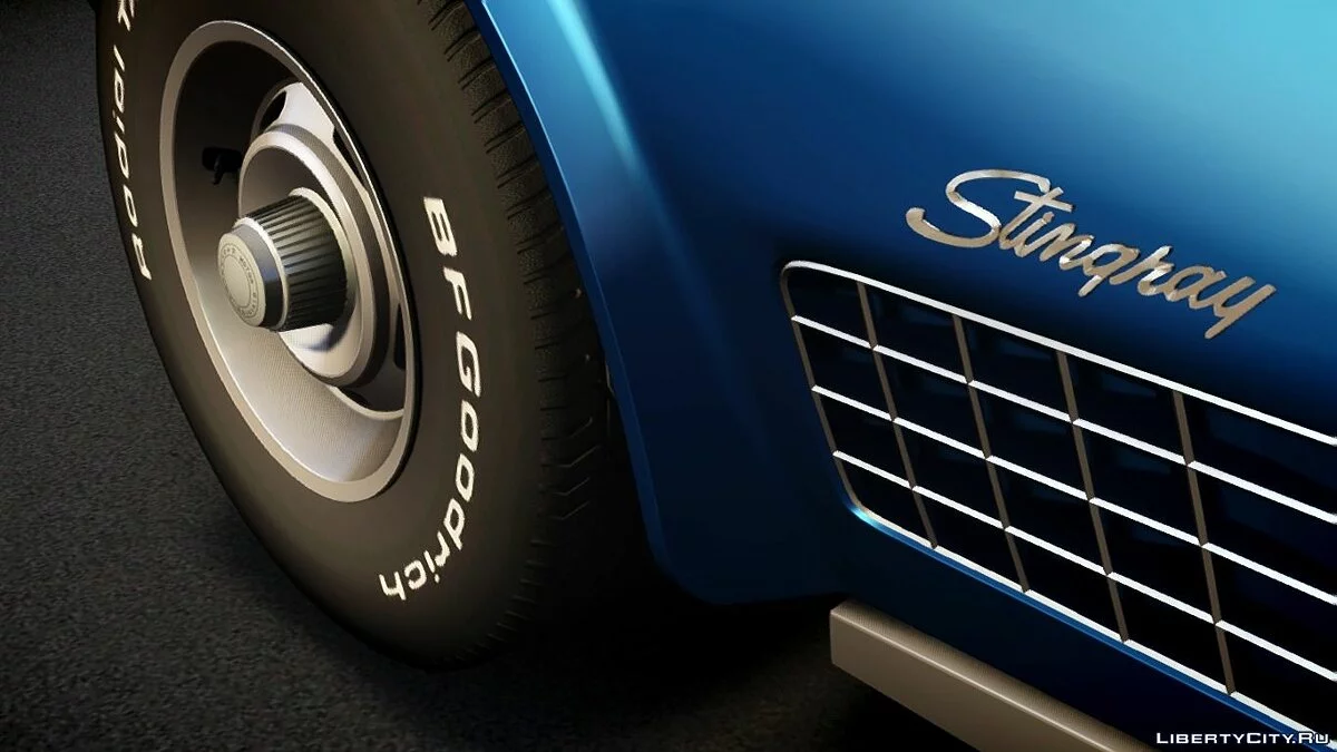 1970年科尔维特 (C3) ZR1 [EPM] / GTA 4