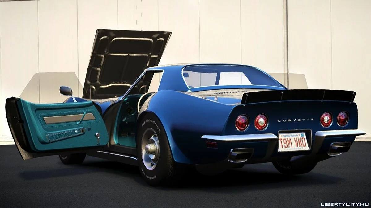 1970年科尔维特 (C3) ZR1 [EPM] / GTA 4