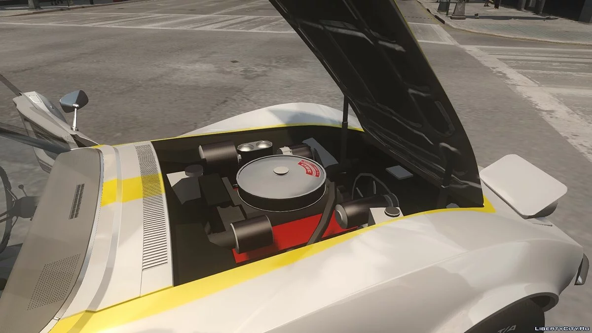 1970年科尔维特 (C3) ZR1 [EPM] / GTA 4