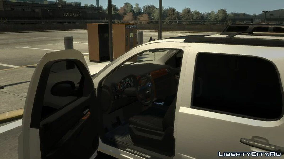 Chevrolet Tahoe GMT900 / GTA 4