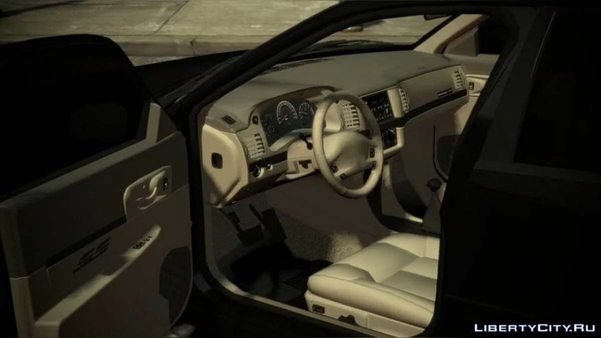 Chevrolet Impala SS \'05 / GTA 4