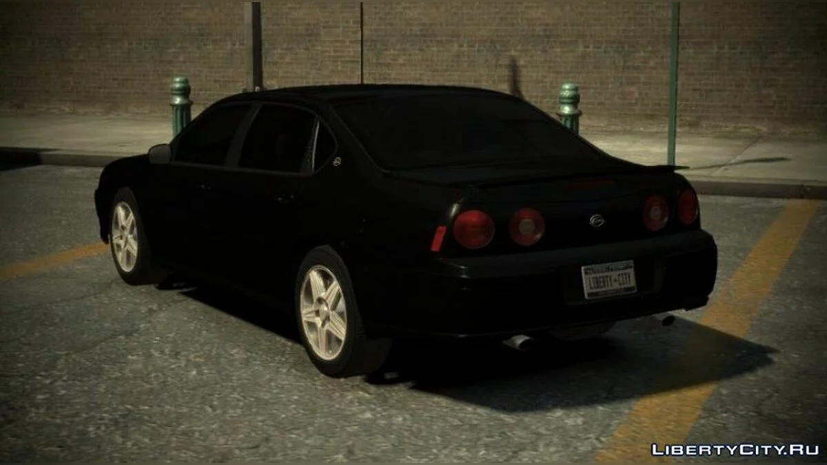 Chevrolet Impala SS \'05 / GTA 4