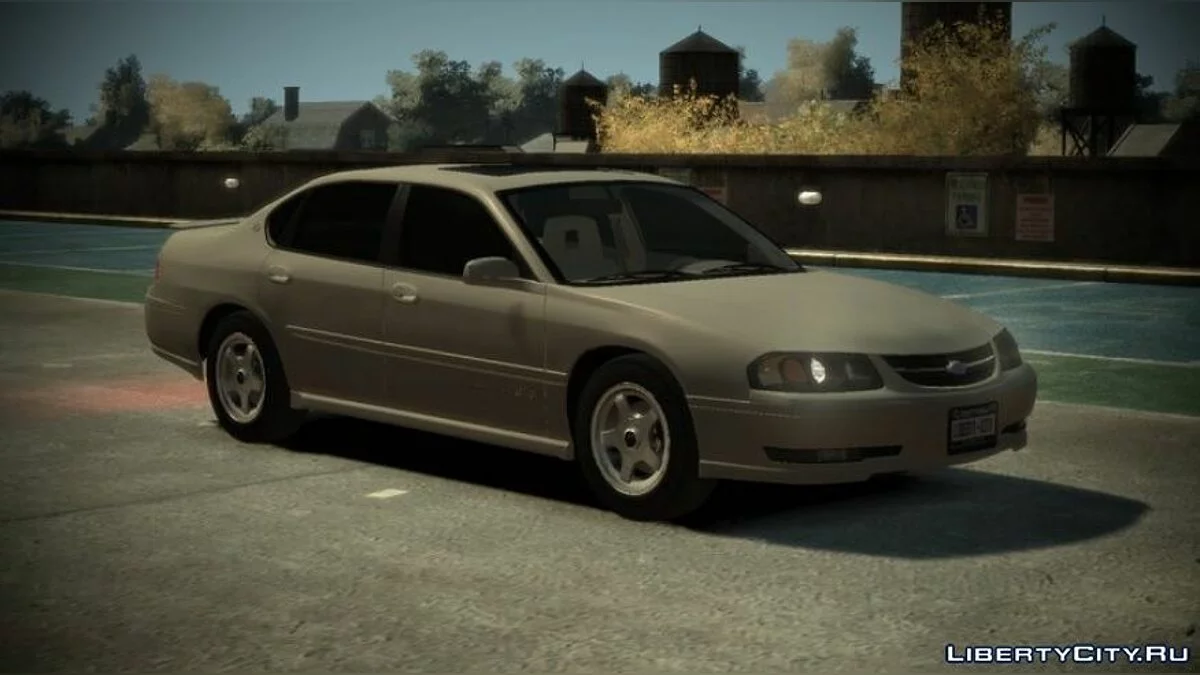 Chevrolet Impala SS \'05 / GTA 4