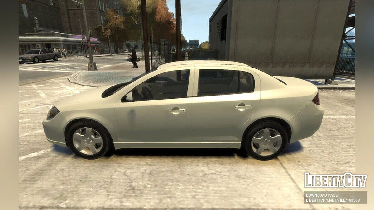 2004 Chevrolet Cobalt 4-Door Sedan / GTA 4