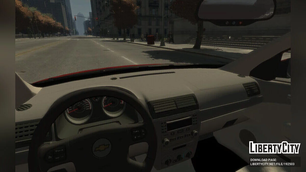 2004 Chevrolet Cobalt 4-Door Sedan / GTA 4