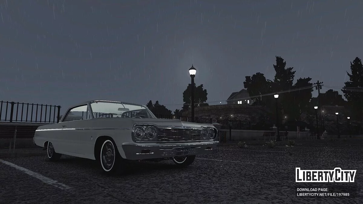 Chevrolet Impala SS 1964 / GTA 4