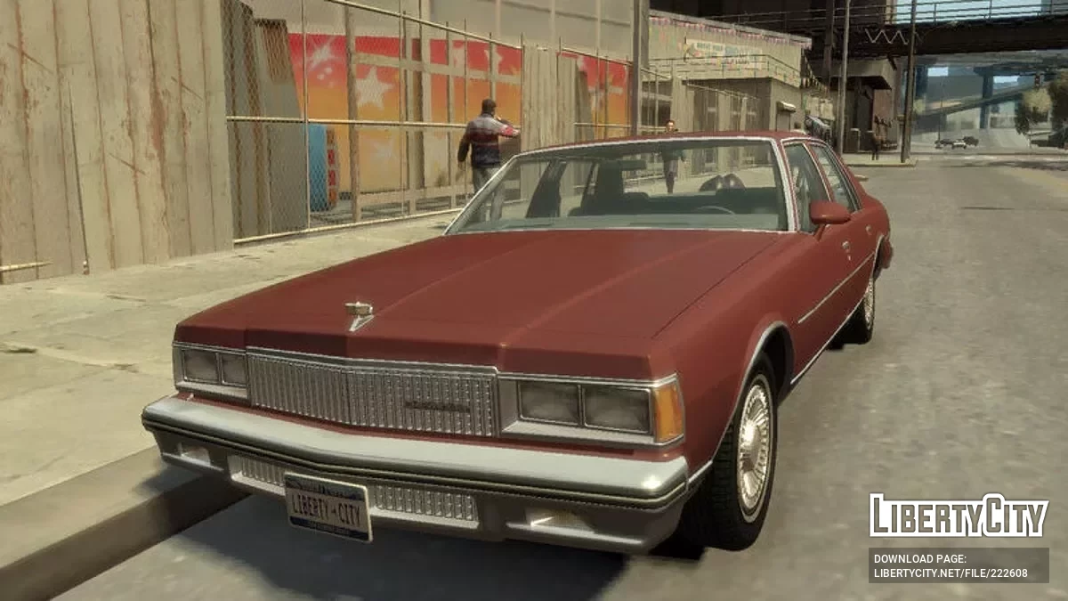 1977 Chevrolet Caprice / GTA 4
